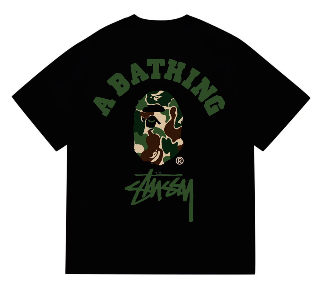 BAPE SHIRT
