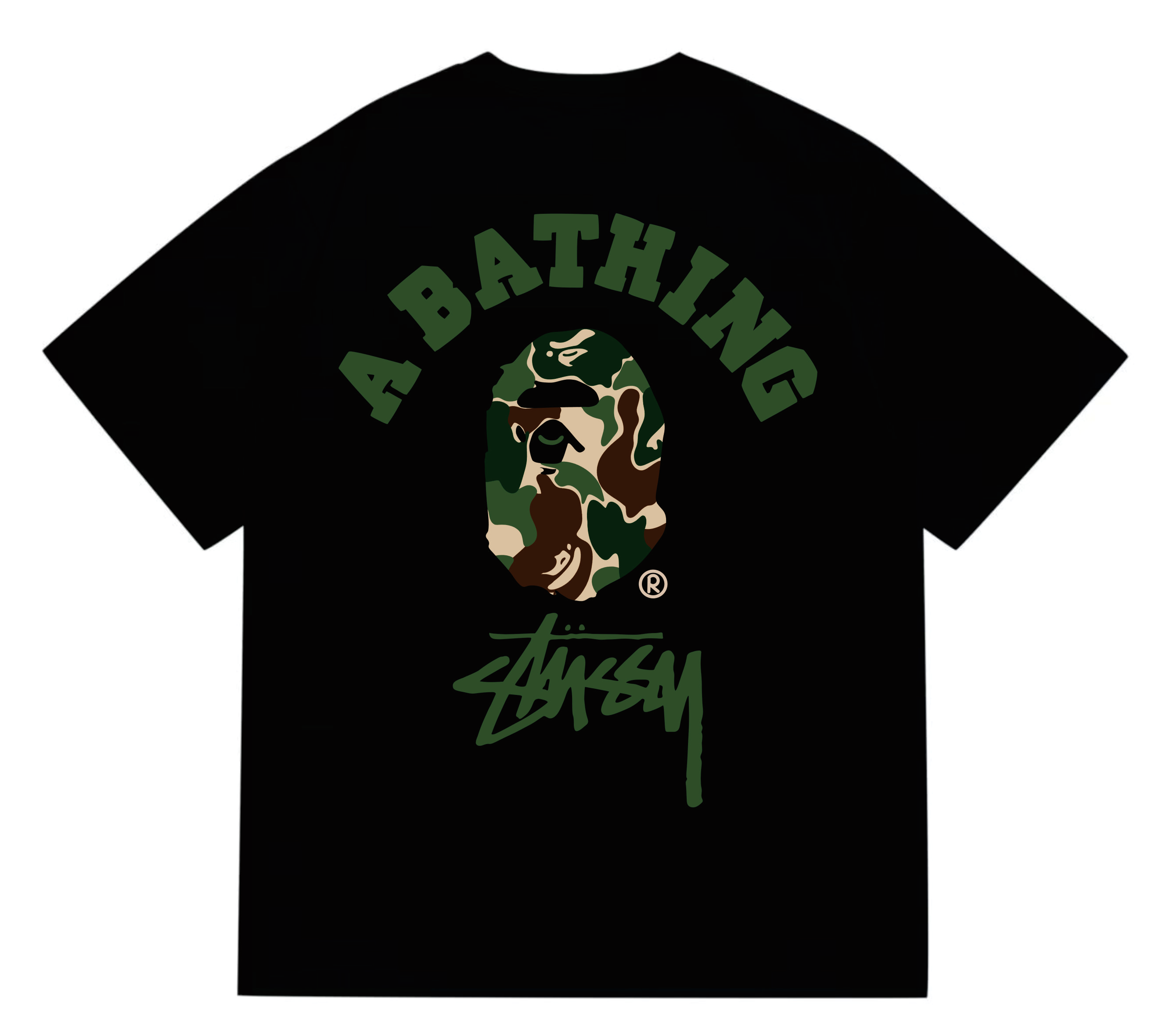 BAPE SHIRT