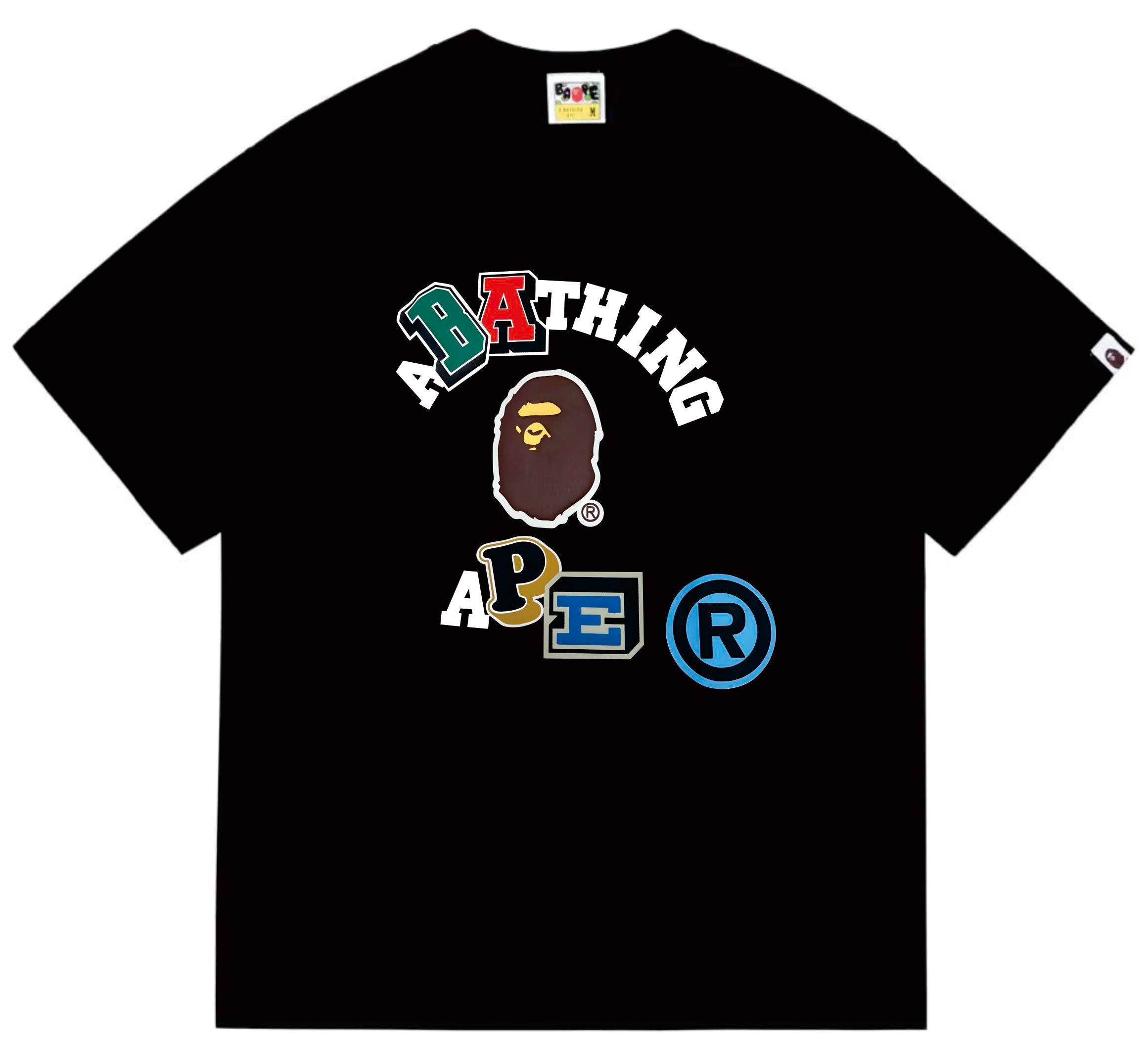 BAPE SHIRT