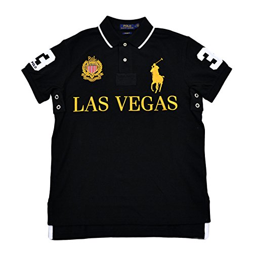 Polo shirt las vegas