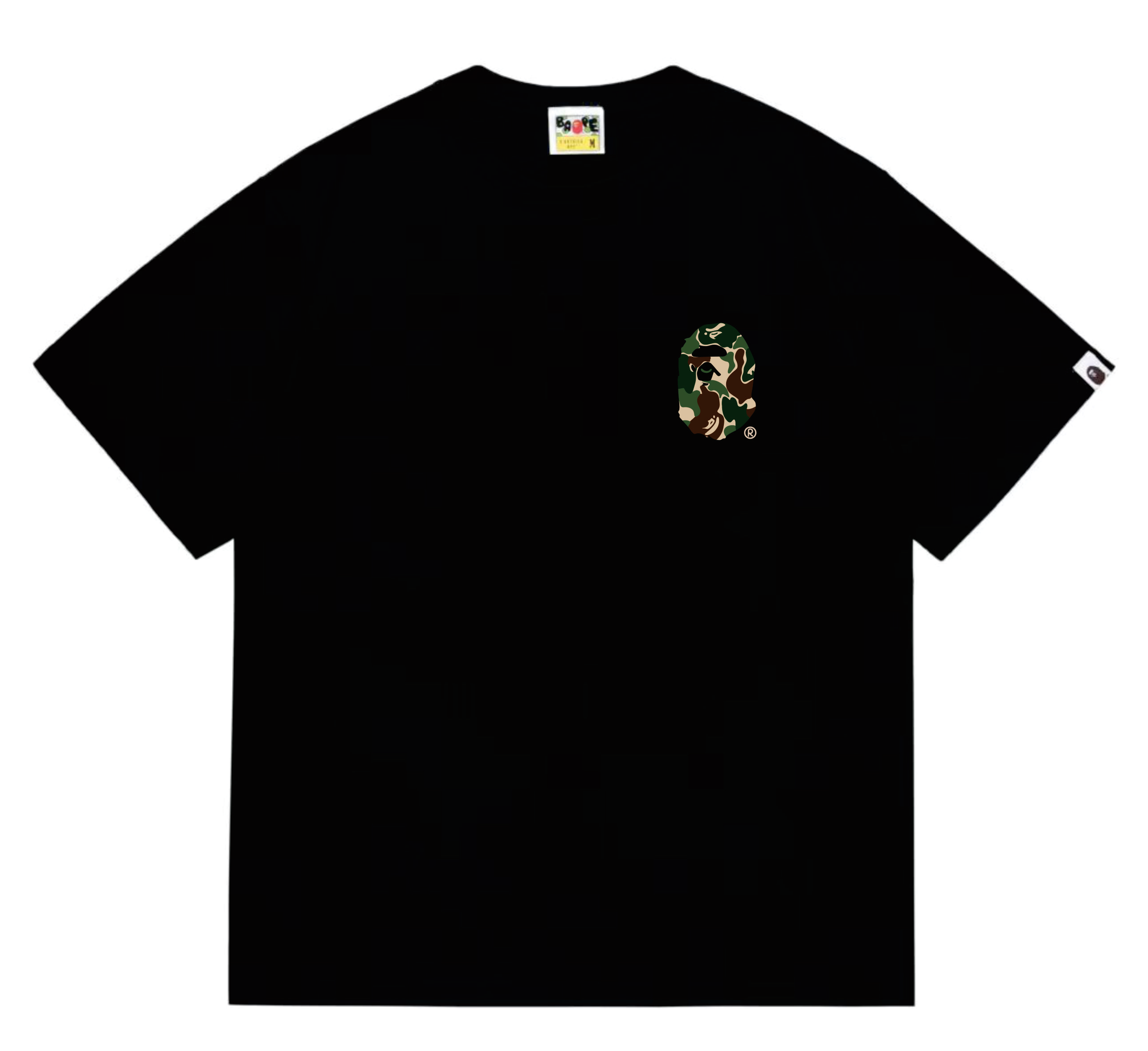 BAPE SHIRT