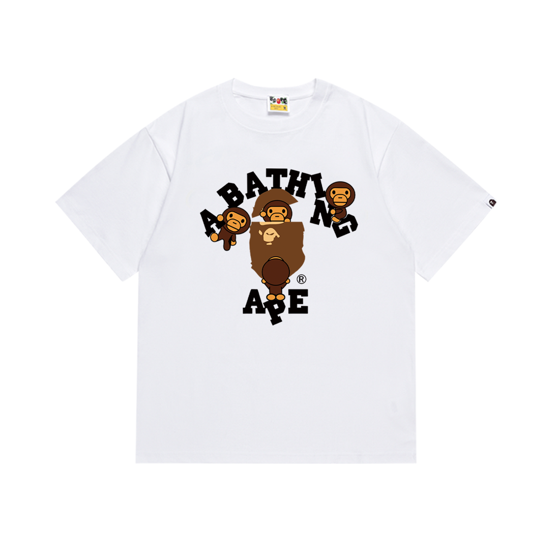 BAPE SHIRT