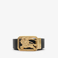 BURBERRY BELT BLACKGOLD