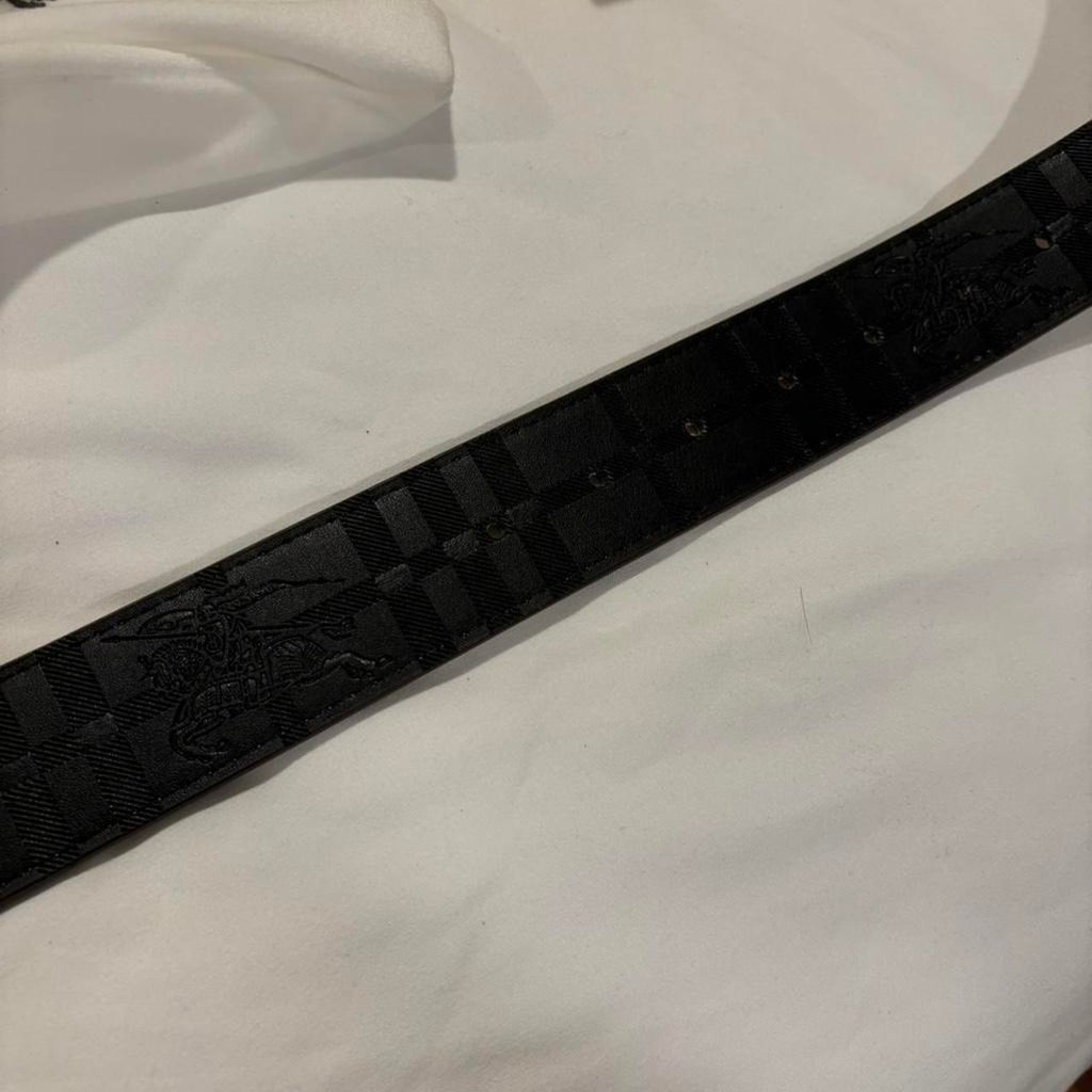 BURBERRY BELT DOBLE TB