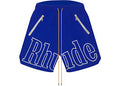 SHORT RHUDE BLUE
