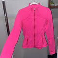 Lululemon jacket pink