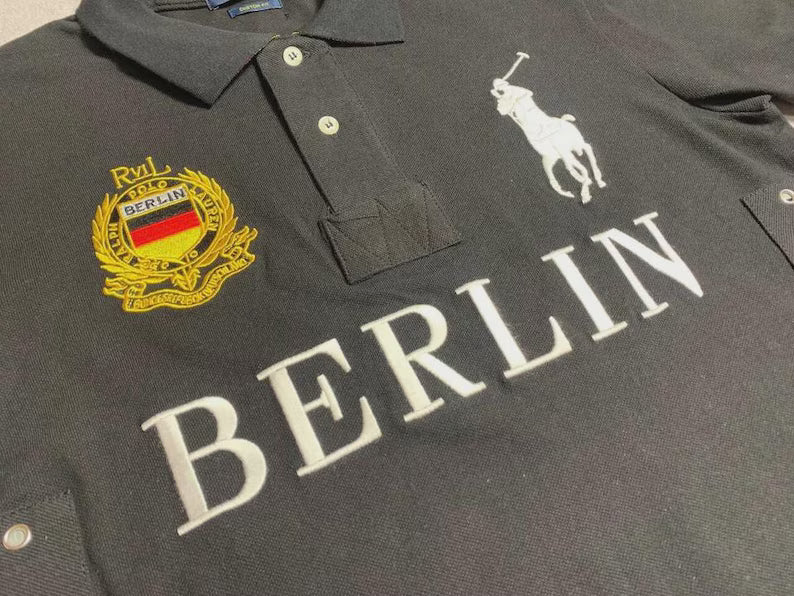 Polo Ralph Lauren Shirt Berlin Germany