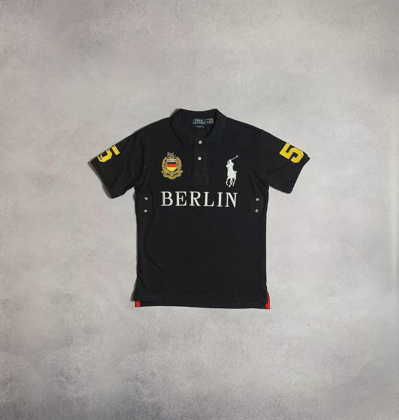 Polo Ralph Lauren Shirt Berlin Germany