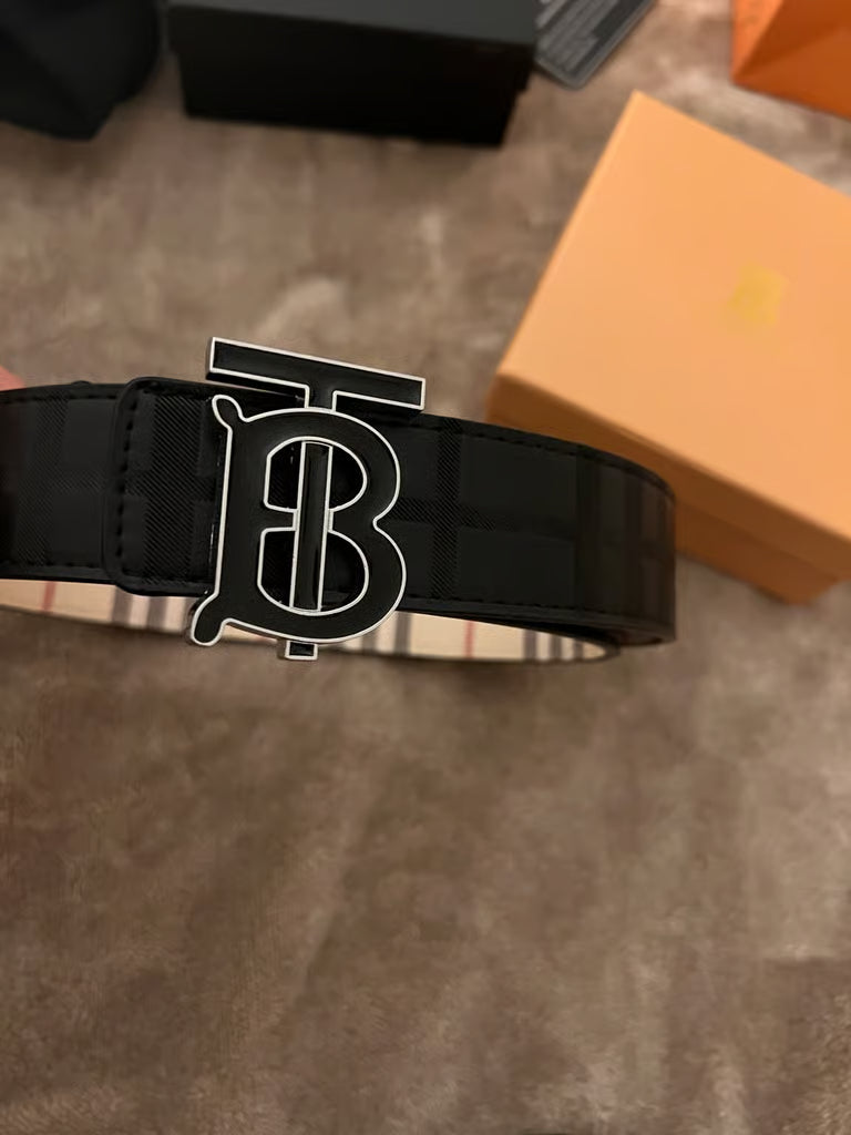 BURBERRY BELT DOBLE TB