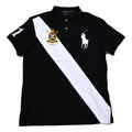 Ralph Lauren polo shirt blckwithe