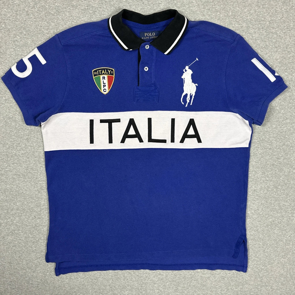 Ralph  Lauren Polo Shirt Italia