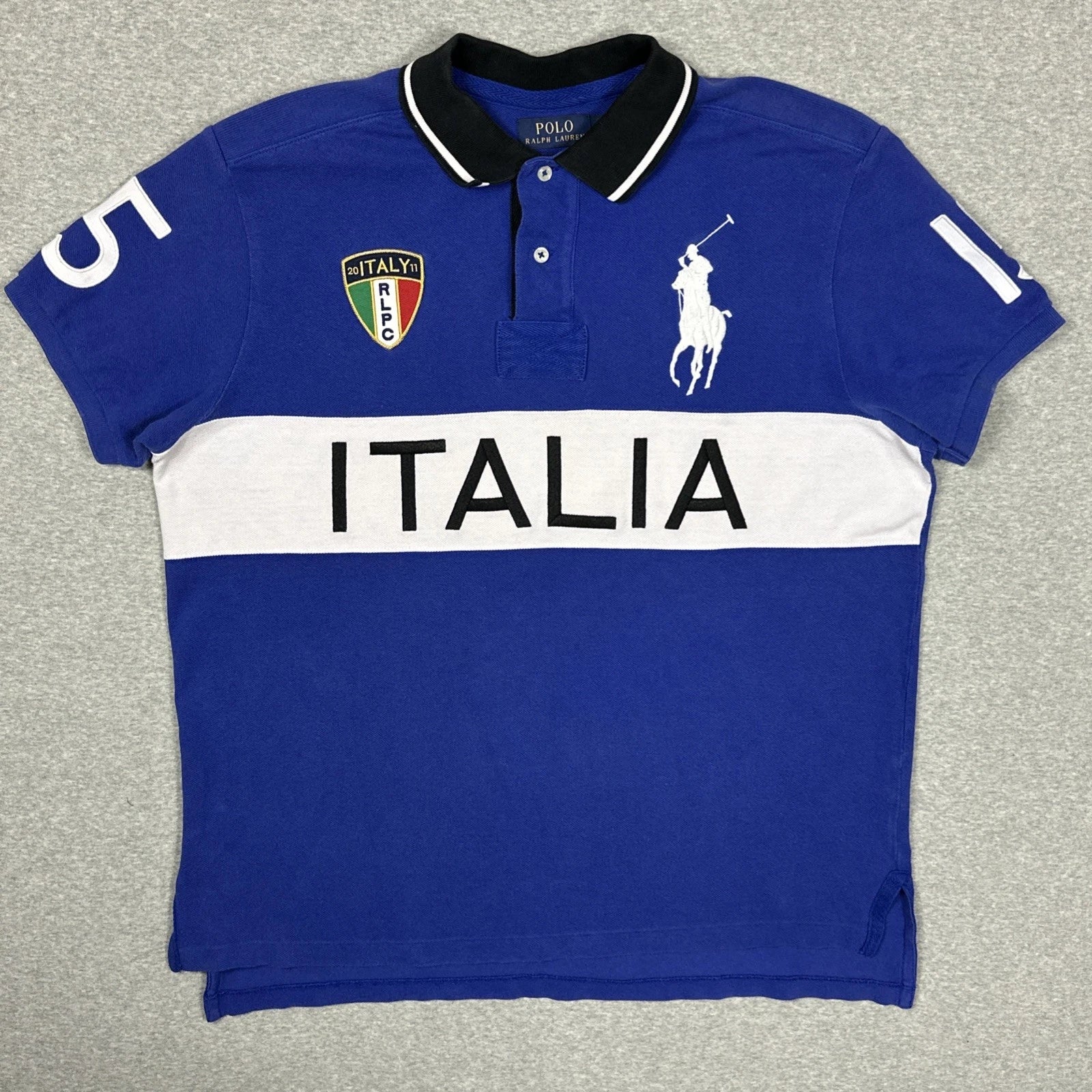 Ralph  Lauren Polo Shirt Italia
