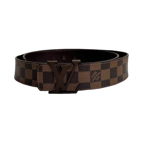BELT LV BROWN
