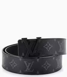 LV BELT BLACK