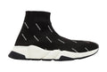Balenciaga Speed Trainer 'Black White'